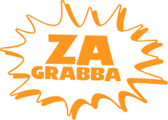 ZA GRABBA Logo
